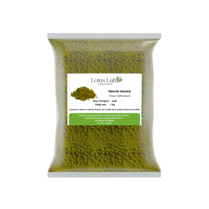 grossiste henne Maroc poudre ayurvedique fournisseur