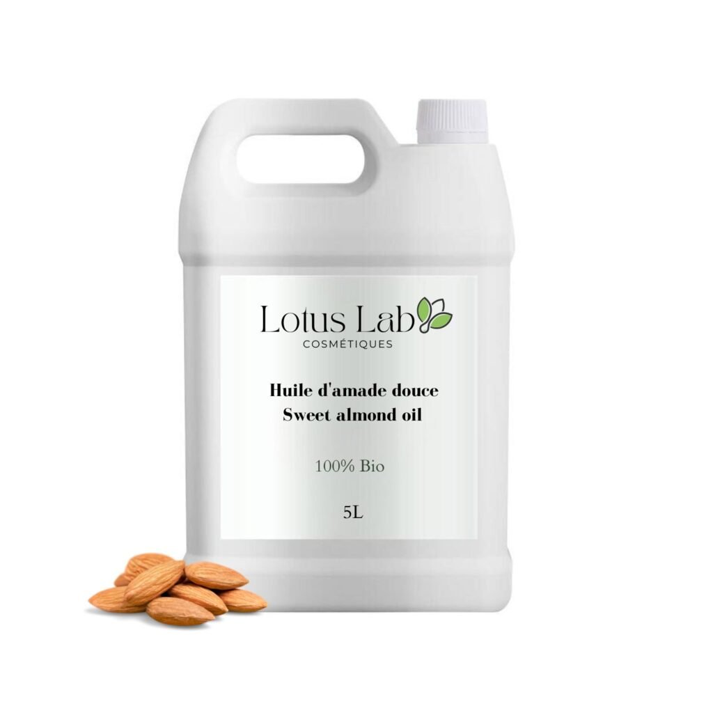almond oil