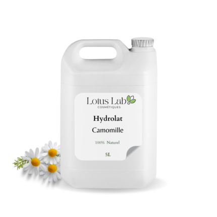 eau florale camomille hydrolat maroc fournisseur