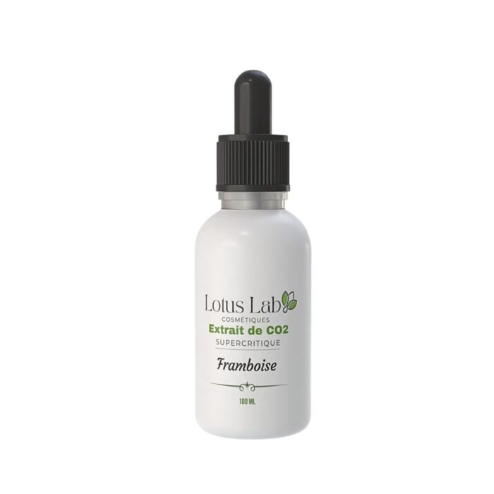 extrait co2 framboise