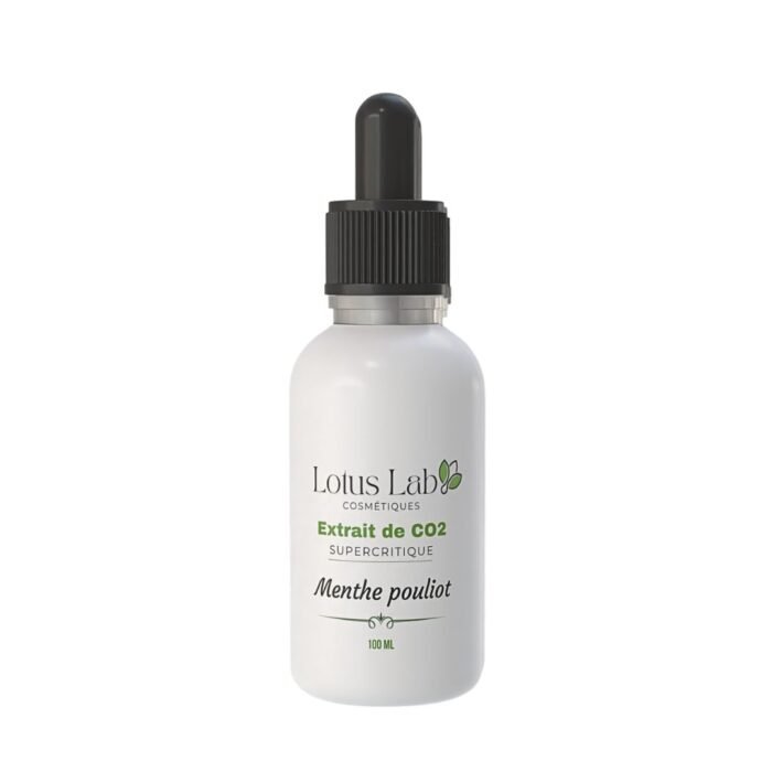 extrait co2 menthe pouliot