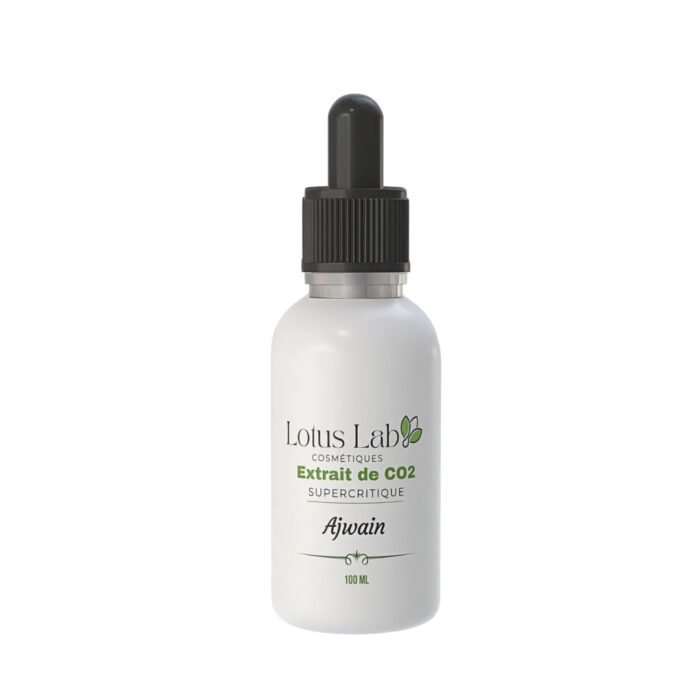 extrait co2 ajwain