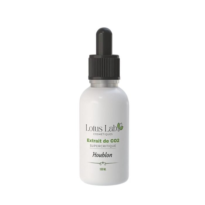 extrait co2 houblon