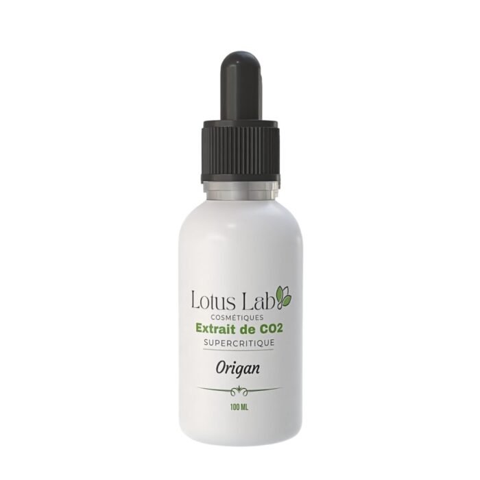 extrait co2 origan