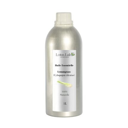 lemongrass essential oil (Cymbopogon citratus) bulk Morocco supplier