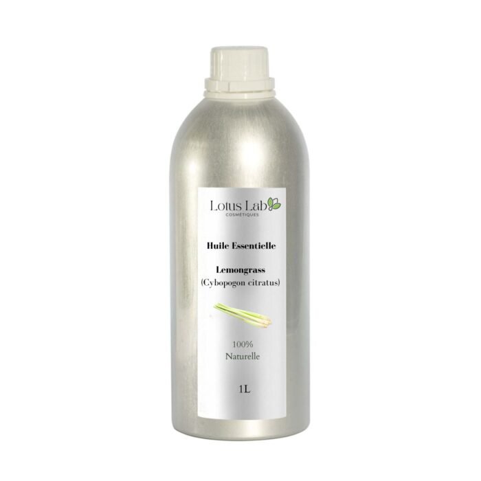 lemongrass essential oil (Cymbopogon citratus) bulk Morocco supplier