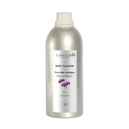 exotic verbena essential oil bulk supplier wholesaler Morocco (Litsea cubeba)