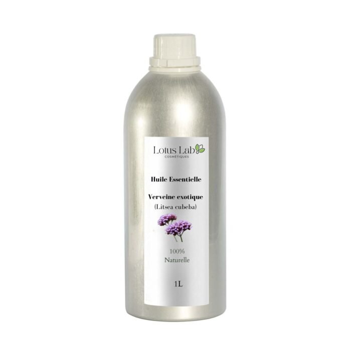 exotic verbena essential oil bulk supplier wholesaler Morocco (Litsea cubeba)