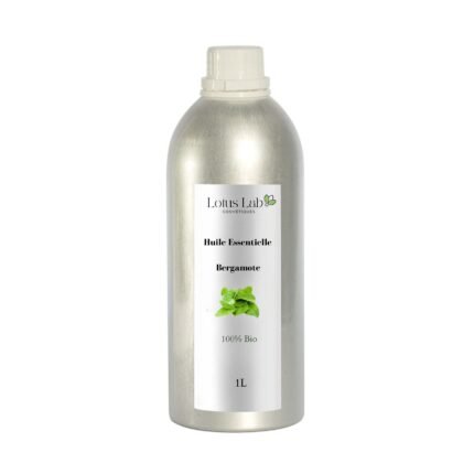 Huile essentielle Bergamote fournisseur grossiste Maroc