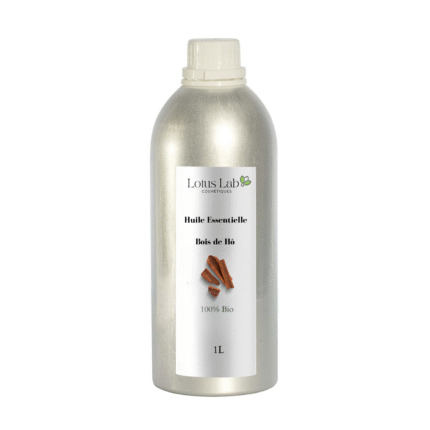 Huile essentielle Bois de ho en vrac fournisseur aromatherapie grossiste maroc