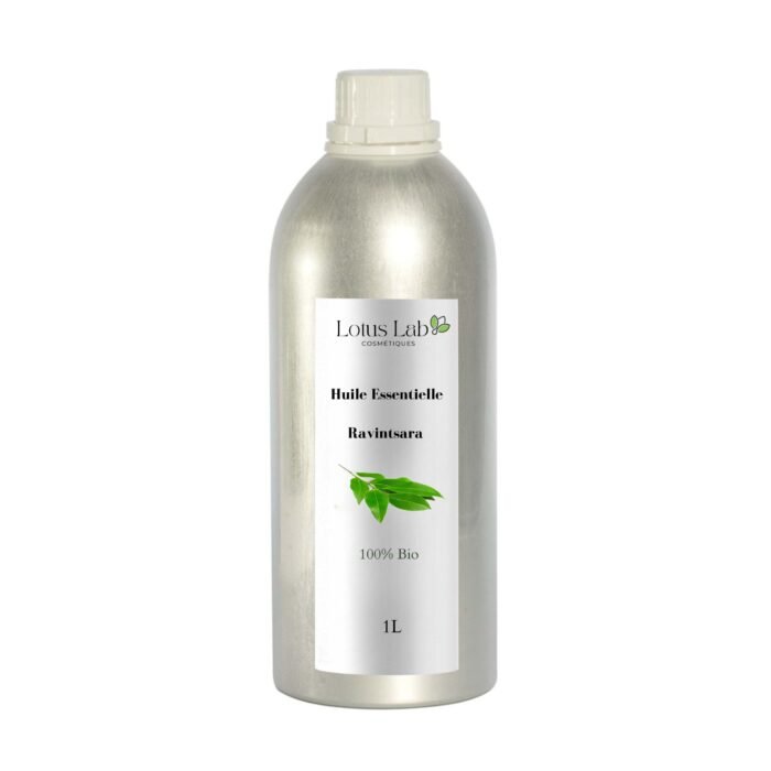 Huile essentielle Ravintsara grossiste fournisseur vrac Maroc