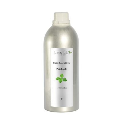 Huile essentielle de Patchouli fournisseur grossiste maroc