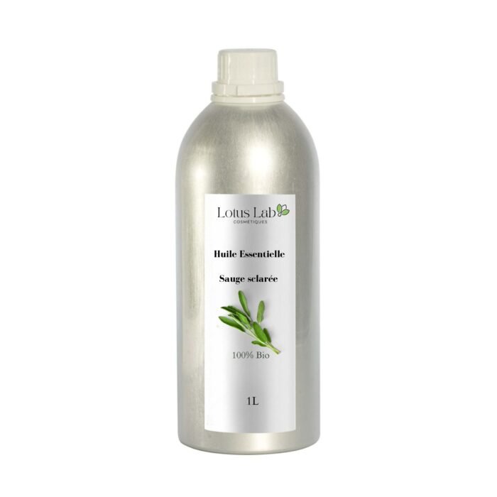 Huile essentielle sauge sclaree fournisseur grossiste maroc
