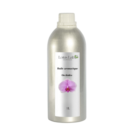 Orchid aromatic oil bulk Moroccan supplier aromatherapy wholesaler.