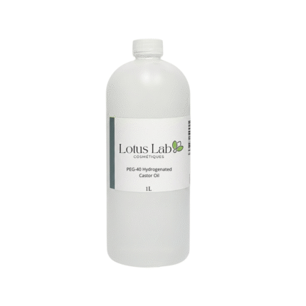 PEG-40 Hydrogenated Castor Oil ricin hydrogenee maroc distributeur grossiste cosmetqieus