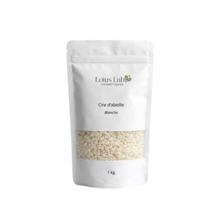 cire d'abeille blanche grossiste distributeur formulation cosmetique maroc